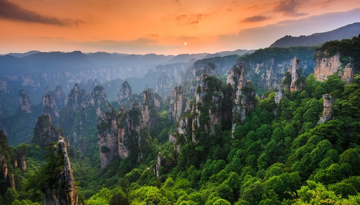 黄山风景区有哪些景点 黄山有哪些著名景点